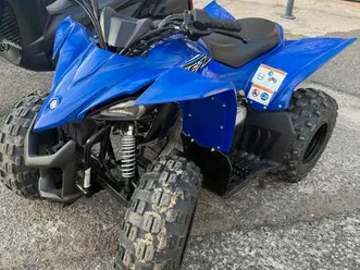 raptor 50 yfz