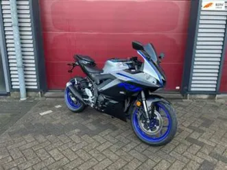 yamaha yzf-r3 r3 abs a2 — motoren | yamaha — marktplaats