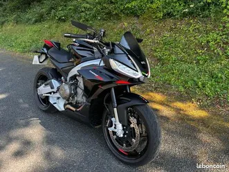 aprilia tuono 660 factory - super état