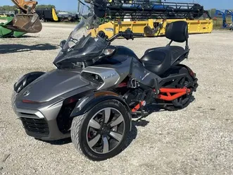 2015 can-am on-road spyder f3-s 3 wheel on-road vehicle (motorcy
