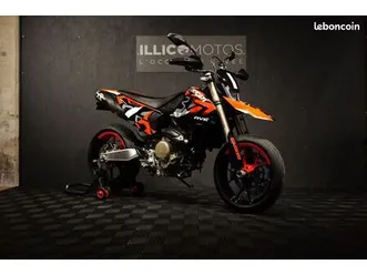 ducati hypermotard 698 rve