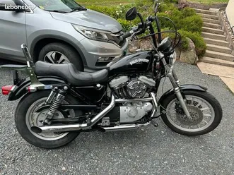 sportster 1200 s à carburateur