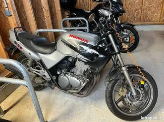 moto cb 500 a2
