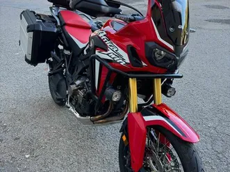 africa twin 1000 dct