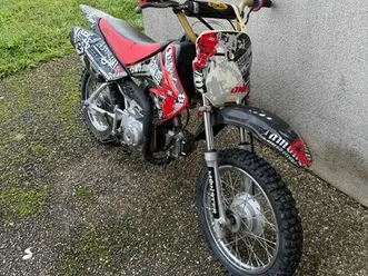 honda crf70 cr-f 2012