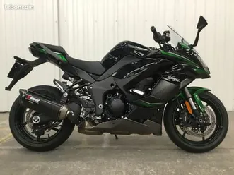 kawasaki ninja 1000 sx - z1000sx- n°24251