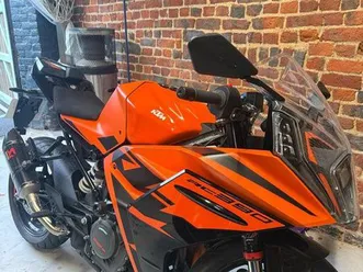 ktm rc 390 a2