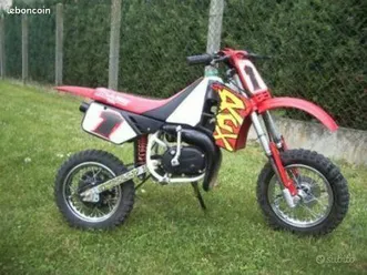 malaguti rcx 10 (idem ktm sx 50)
