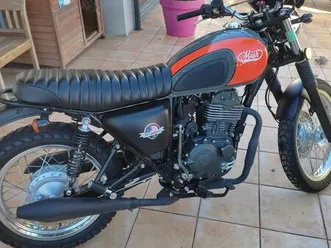 mash 400 scrambler