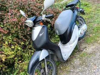 scooter mbk flipper