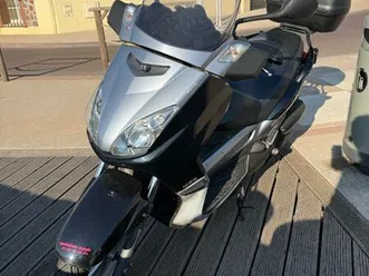 mbk skycruiser (xmax) 125