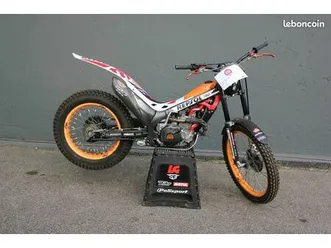 trial montesa 4rt 260 lg quad 38