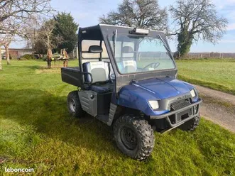 polaris ranger 700