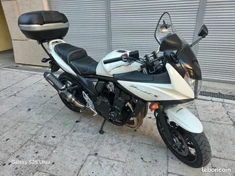 suzuki 650 abs a2