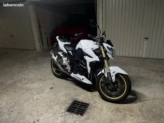 gsr 750 blanc nacré