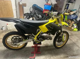125 rm 2008