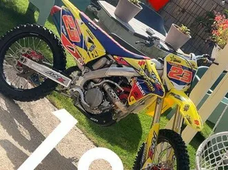 rmz 250 2017