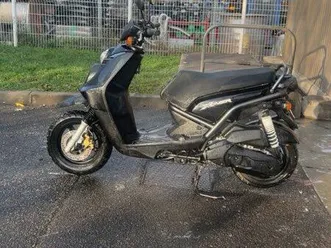 yamaha bws 125 cc
