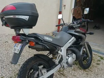 moto 125 yamaha tdr
