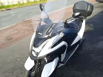 scooter yamaha tricity 125 cm3