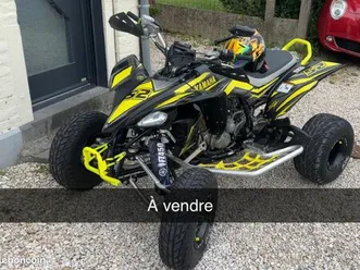yamaha yfz homologué