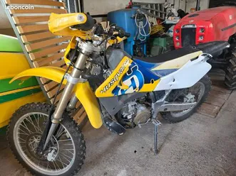 husqvarna 250 2t