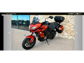 versys 1000 grand pack tourer