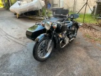 side-car black-star 1968