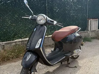 vespa 50 2t primavera