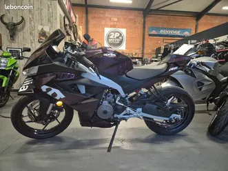 aprilia rs457