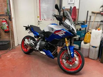 ② bmw f 900 xr - ex directie