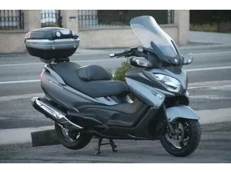 ② suzuki burgman 650 exécutif