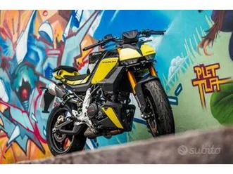 fantic motor stealth 125 sconto 500€