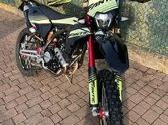 fantic enduro xef 125 competion