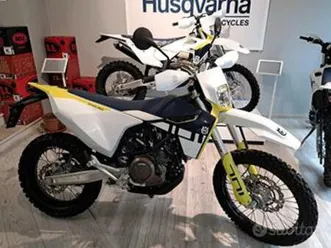 husqvarna 701 enduro
