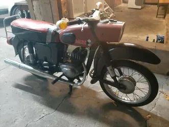 mz es 150 bj. 1968