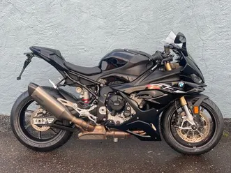 bmw s 1000 rr mit akrapovic 1.hand