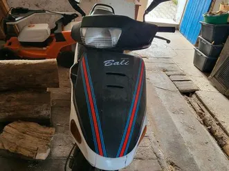 honda roller bali