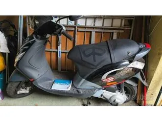 piaggio zip 50 sp - come nuovo - solo 1.600 km