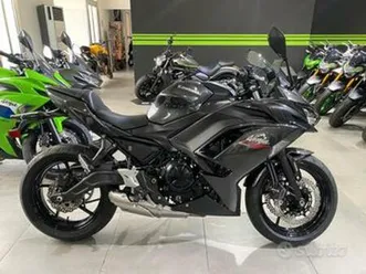 kawasaki ninja 650