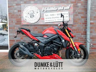 suzuki gsx-s750, abs, hurric esd