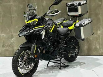 benelli trk 702 x união de freguesias da cidade de santarém