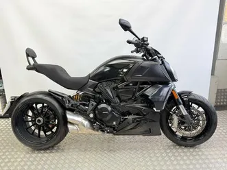 ducati diavel 1260 1262 euro 4 1262 cc