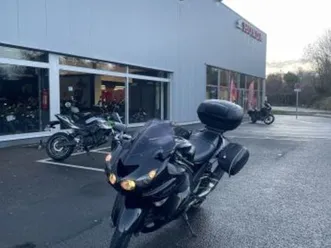 kawasaki zzr 1400 2011 1400 cm3 | moto sportive | 44 657 km | noir | 59240 dunkerque