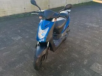 kymco agility 50 — scooters | kymco — marktplaats