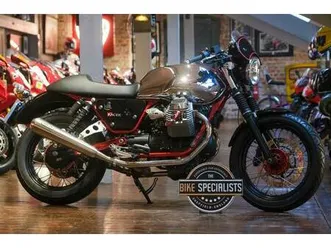 moto-guzzi v7 cafe classic