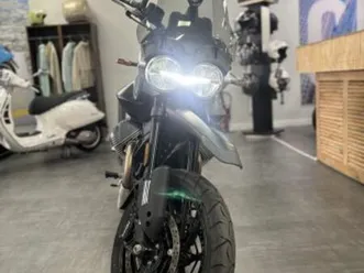 moto guzzi v85 tt strada 2025 850 cm3 | moto trail | 3 100 km | noir | 13010 marseille 10