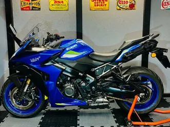 suzuki gsx-s1000gt+ sports tourer petrol manual euro 5 (152 ps) 999 cc