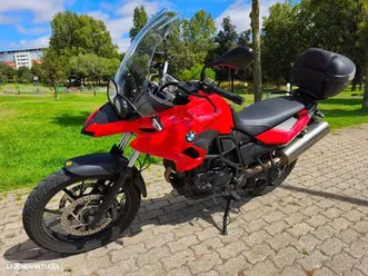 bmw f 700 gs