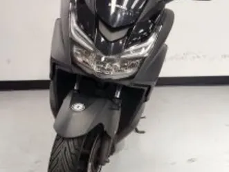honda nss forza 125 2016 125 cm3 | scooter | 15 000 km | noir | 11000 carcassonne